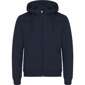 Clique Miami Full Zip Hoodie (Unisex)