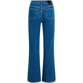 Karl Lagerfeld B2w10132 Flare Fit High Waist Jeans (Dame)
