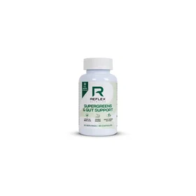 Reflex Nutrition Supergreens & Gut Support 90 Kapslar