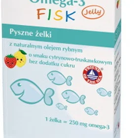 Norsan Omega-3 Jelly Gummies 45pcs