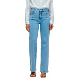 Salsa Jeans Faith Bleach Straight Fit Jeans (Women's)