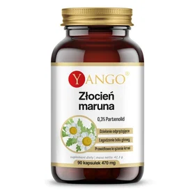 Yango Feverfew Extract 470mg 90 Kapslar