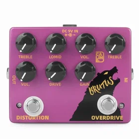 Câlin Câline DCP-02 Brutus Guitar Pedal