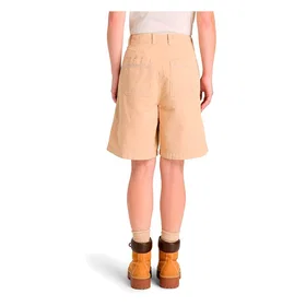 Timberland Bomullslinnen Shorts (Dam)