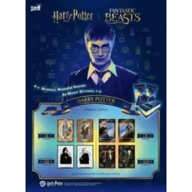Kayou Harry Potter Wizards' Collection Trading Card Booster Box