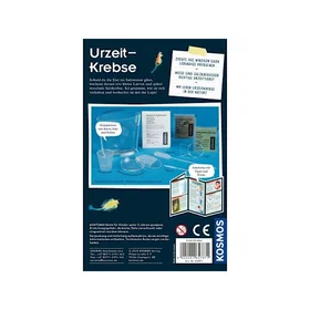 Kosmos Prehistoric Crabs Experiment Set