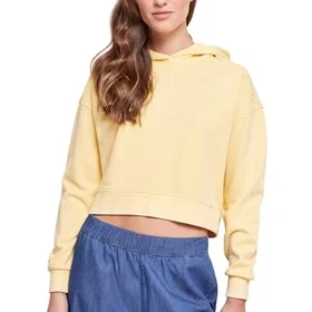 Urban Classics Terry Hooded Sweatshirt (Dam)