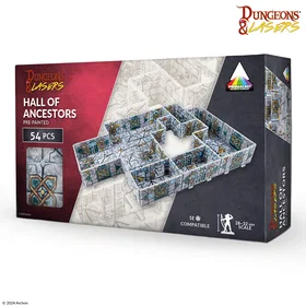 Spiral Galaxy Games Hall of Ancestors