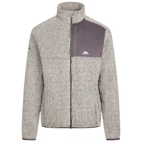 Trespass Cochrane Full-Zip Fleece Jacka (Herr)