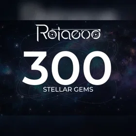 Rotaeno Stellar 300 Stellar Gems