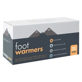 Häago Fodvarmer 20-pack