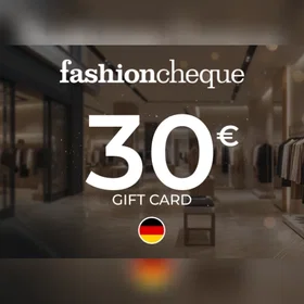 Fashioncheque Gavekort 30 EUR