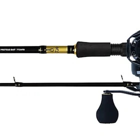 Daiwa Proteus Spinning Combo 2.21m 30-80g