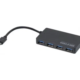 Hypertec 4-Port USB 3.0 Hub (ECF-021308)