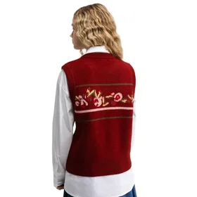 Siroko Briar Vest (Dam)