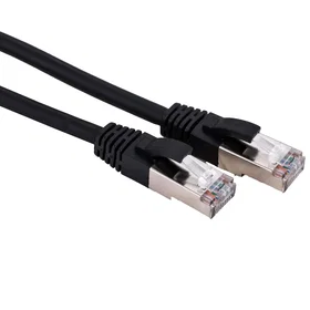 Linkit Patch S/FTP Cat6a 3m Patch Cable APC-030MB-BK