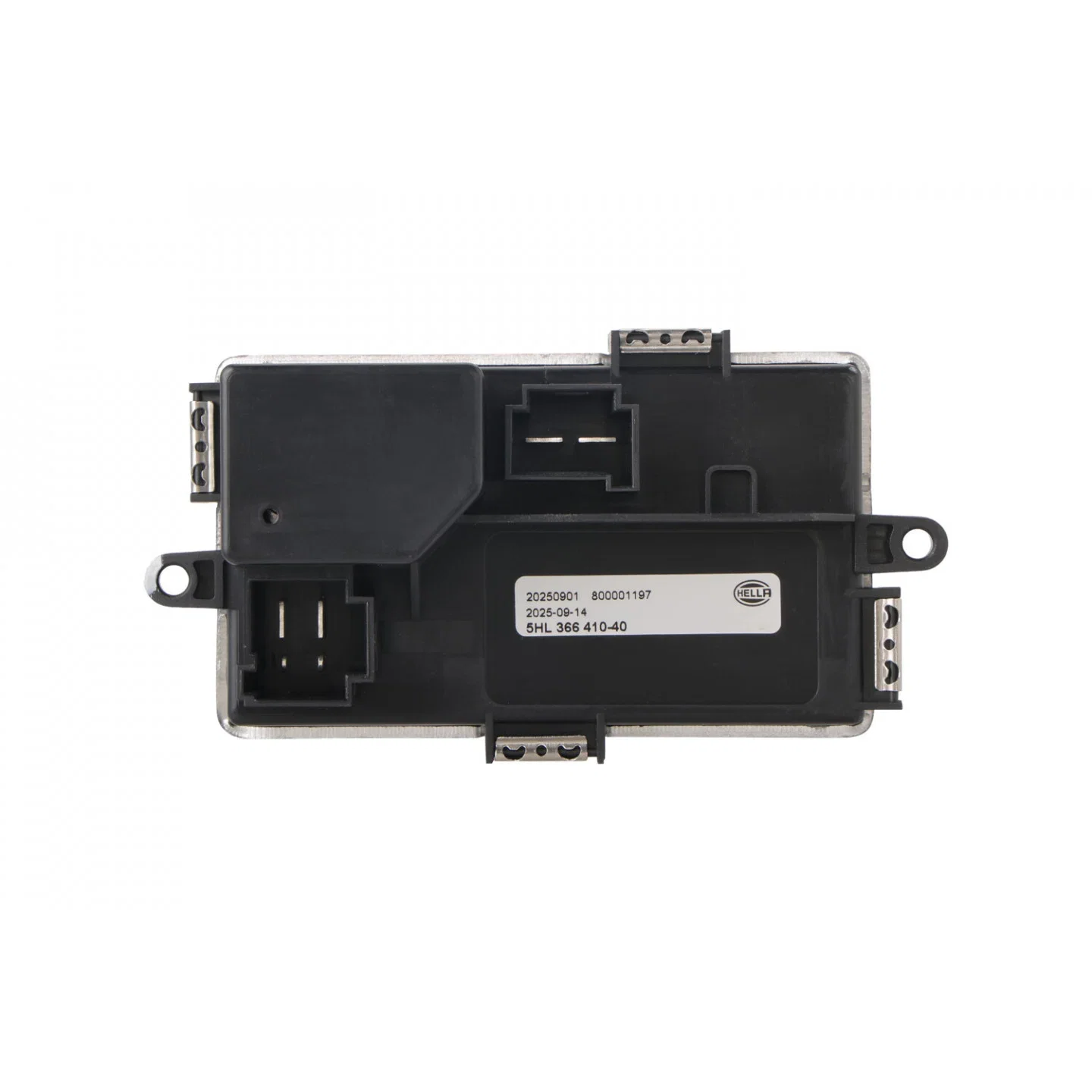Hella Blower Motor Regulator 5HL 366 410-401