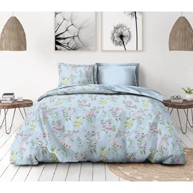 Le Shop Parure De Couette Coton Couette 240x260cm