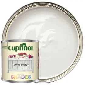 Cuprinol Wood Treatment White Daisy 0.125L