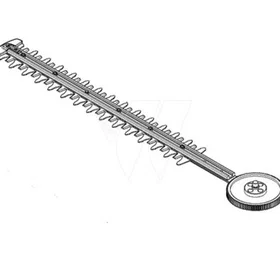 Blade Hedge Trimmer
