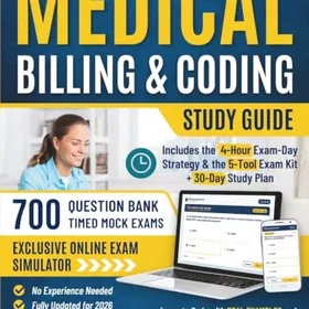 Staten Medicinsk Fakturering & Kodnings Studieguide