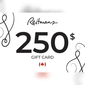 Reitmans Gavekort 250 CAD