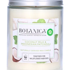 Air Wick Coconut Milk & Indonesian Patchouli Duftlys 500g