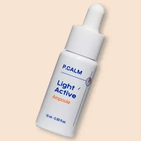 P.CALM Light Active Ampoule 15ml