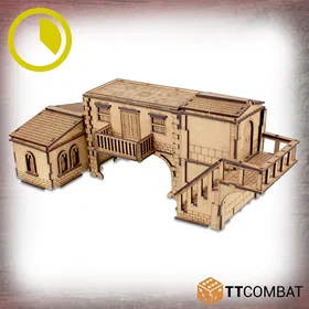 TTCombat Calle Al Ponte Da Lucca (TTSCW-SOV-203)