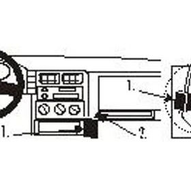 Brodit ProClip 852530