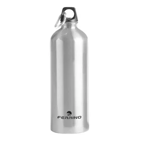 Ferrino Aluminium Drink Neoprene Bottle 1.0L