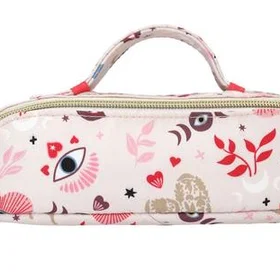 PENFection Pen Case Patterned Pink