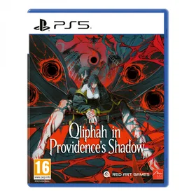 Qliphah in Providence's Shadow Wendros (PS5)