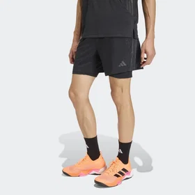 Adidas Tech Essentials 2-in-1 Shorts (Men's)