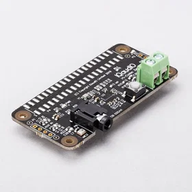Raspberry Pi Codec Zero