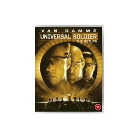 Universal Soldier - The Return (Blu-Ray)