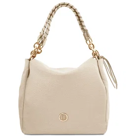 Tuscany Leather Amy Handbag (31cm)