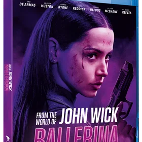 Nordisk Ballerina From The World Of John Wick (Blu-Ray)