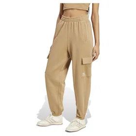 Adidas Essentials Fleece Cargo Joggers (Dam)