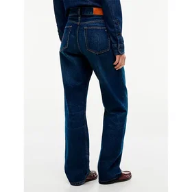 Tommy Hilfiger Sarah Rakta Passform Jeans (Dam)