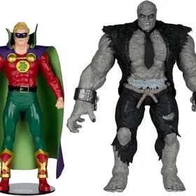 McFarlane Toys DC Multiverse Solomon Grundy vs Green Lantern (JSA) Actionfigur 2 Pack 0787926177527