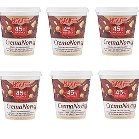 Novi Hazelnut Cream 200g