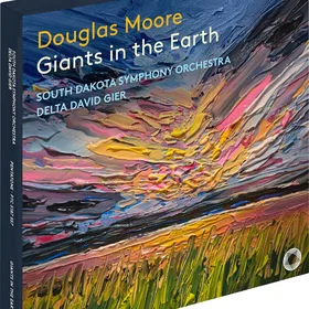 South Dakota Symphony Orchestra, South Dakota Symphony Orchestra Chorus, Delta D