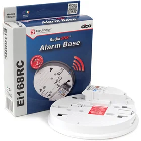 Aico RadioLink Alarm Base Ei168RC