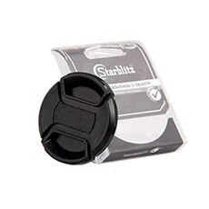Starblitz SLC 86 Capuchon d'objectif 86mm