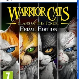 Warrior Cats: Clans of the Forest Feral Edition (PS5)