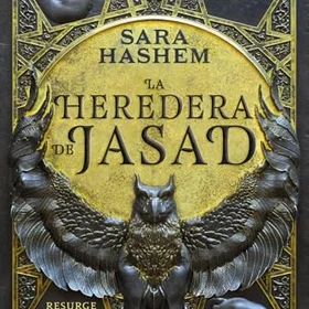 Faeris Editorial La heredera de Jasad: El trono calcinado libro 1
