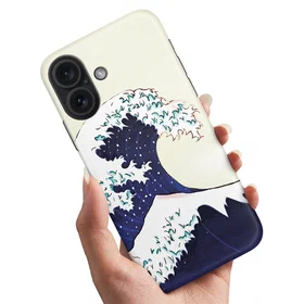 Flodbølge Case for iPhone 17