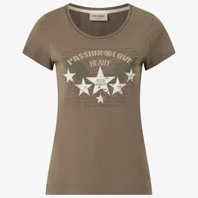 MOS MOSH mmZibba T-shirt (Dame)
