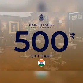 Truefitt & Hill Gift Card 500 SEK